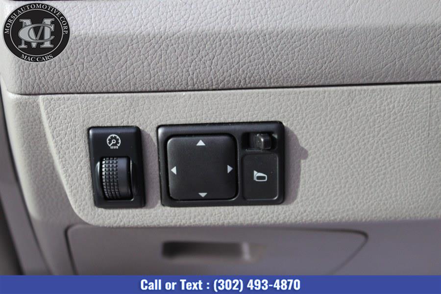 Used Nissan Maxima 4dr Sdn SL Auto *Ltd Avail* 2004 | Morsi Automotive Corp. New Castle, Delaware Used Nissan Maxima 4dr Sdn SL Auto *Ltd Avail* 2004 | Morsi Automotive Corp. New Castle, Delaware