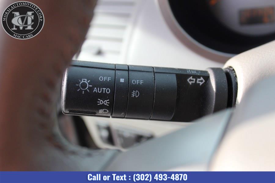 Used Nissan Maxima 4dr Sdn SL Auto *Ltd Avail* 2004 | Morsi Automotive Corp. New Castle, Delaware Used Nissan Maxima 4dr Sdn SL Auto *Ltd Avail* 2004 | Morsi Automotive Corp. New Castle, Delaware