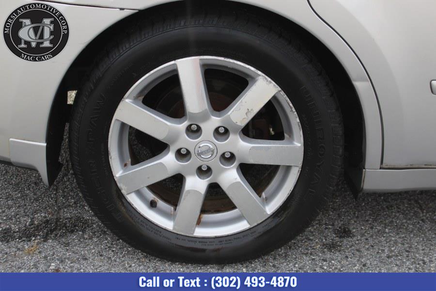 Used Nissan Maxima 4dr Sdn SL Auto *Ltd Avail* 2004 | Morsi Automotive Corp. New Castle, Delaware Used Nissan Maxima 4dr Sdn SL Auto *Ltd Avail* 2004 | Morsi Automotive Corp. New Castle, Delaware