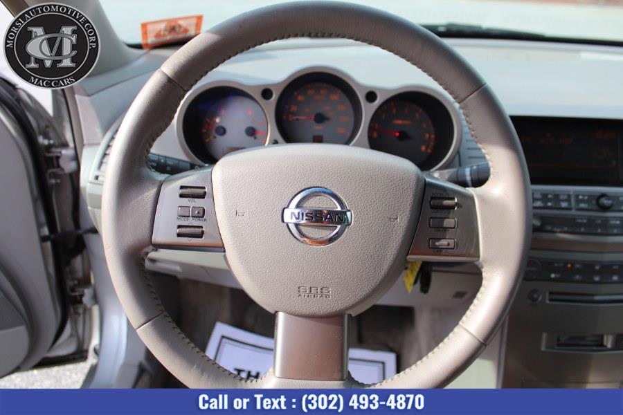 Used Nissan Maxima 4dr Sdn SL Auto *Ltd Avail* 2004 | Morsi Automotive Corp. New Castle, Delaware Used Nissan Maxima 4dr Sdn SL Auto *Ltd Avail* 2004 | Morsi Automotive Corp. New Castle, Delaware