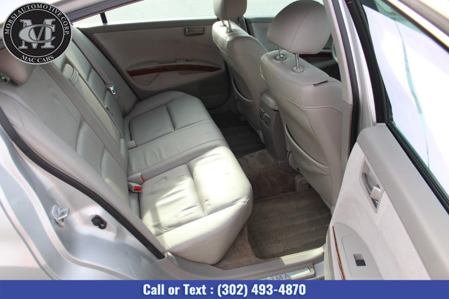 Used Nissan Maxima 4dr Sdn SL Auto *Ltd Avail* 2004 | Morsi Automotive Corp. New Castle, Delaware Used Nissan Maxima 4dr Sdn SL Auto *Ltd Avail* 2004 | Morsi Automotive Corp. New Castle, Delaware