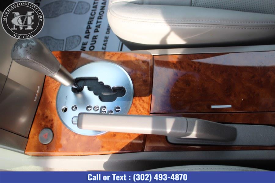 Used Nissan Maxima 4dr Sdn SL Auto *Ltd Avail* 2004 | Morsi Automotive Corp. New Castle, Delaware Used Nissan Maxima 4dr Sdn SL Auto *Ltd Avail* 2004 | Morsi Automotive Corp. New Castle, Delaware