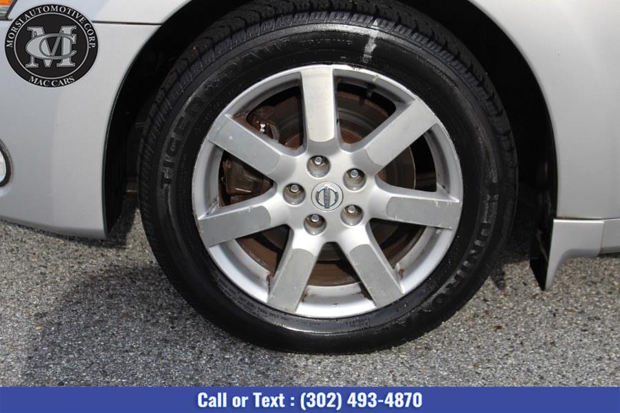 Used Nissan Maxima 4dr Sdn SL Auto *Ltd Avail* 2004 | Morsi Automotive Corp. New Castle, Delaware Used Nissan Maxima 4dr Sdn SL Auto *Ltd Avail* 2004 | Morsi Automotive Corp. New Castle, Delaware