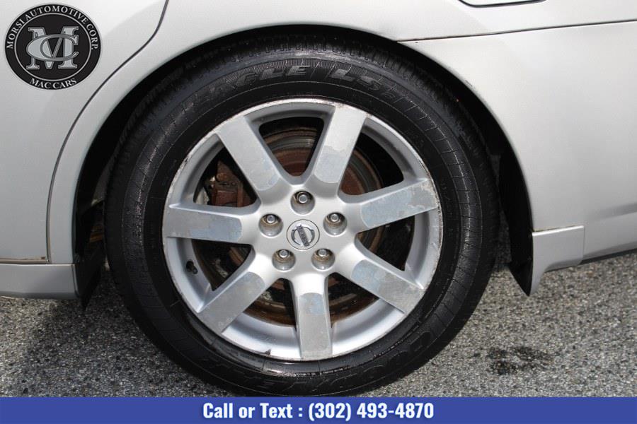 Used Nissan Maxima 4dr Sdn SL Auto *Ltd Avail* 2004 | Morsi Automotive Corp. New Castle, Delaware Used Nissan Maxima 4dr Sdn SL Auto *Ltd Avail* 2004 | Morsi Automotive Corp. New Castle, Delaware