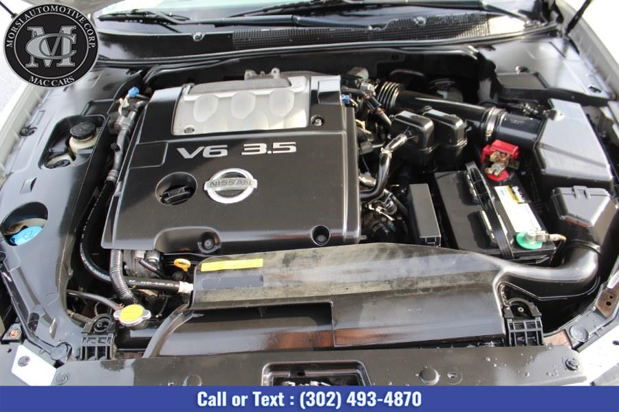 Used Nissan Maxima 4dr Sdn SL Auto *Ltd Avail* 2004 | Morsi Automotive Corp. New Castle, Delaware Used Nissan Maxima 4dr Sdn SL Auto *Ltd Avail* 2004 | Morsi Automotive Corp. New Castle, Delaware