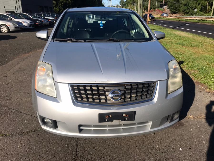 Used Nissan Sentra 4dr Sdn I4 CVT 2.0 SL 2007 | Main Auto of Berlin. Berlin, Connecticut Used Nissan Sentra 4dr Sdn I4 CVT 2.0 SL 2007 | Main Auto of Berlin. Berlin, Connecticut