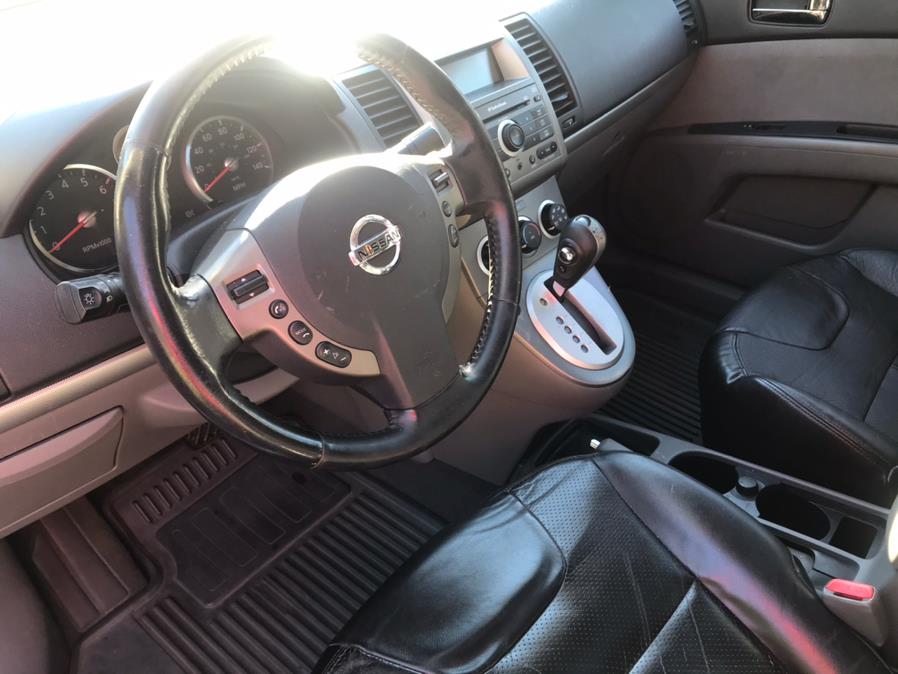 Used Nissan Sentra 4dr Sdn I4 CVT 2.0 SL 2007 | Main Auto of Berlin. Berlin, Connecticut Used Nissan Sentra 4dr Sdn I4 CVT 2.0 SL 2007 | Main Auto of Berlin. Berlin, Connecticut