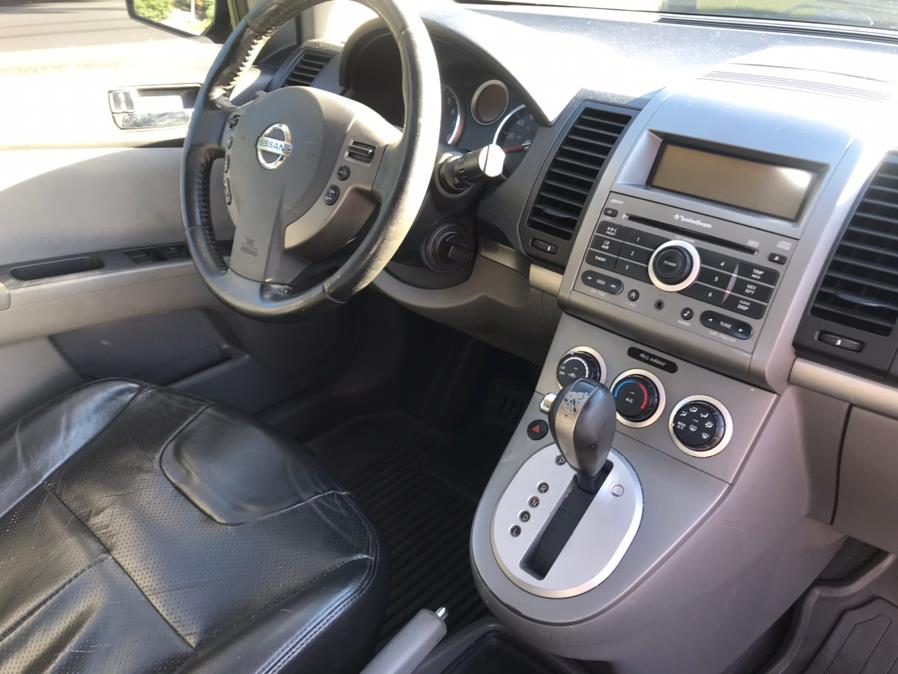 Used Nissan Sentra 4dr Sdn I4 CVT 2.0 SL 2007 | Main Auto of Berlin. Berlin, Connecticut Used Nissan Sentra 4dr Sdn I4 CVT 2.0 SL 2007 | Main Auto of Berlin. Berlin, Connecticut