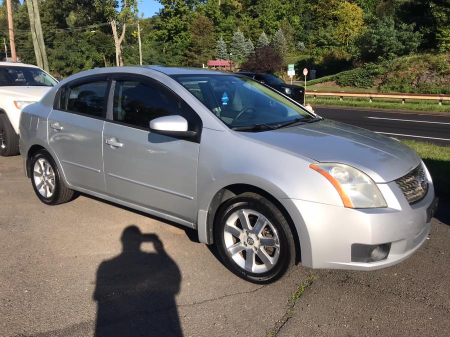Used Nissan Sentra 4dr Sdn I4 CVT 2.0 SL 2007 | Main Auto of Berlin. Berlin, Connecticut Used Nissan Sentra 4dr Sdn I4 CVT 2.0 SL 2007 | Main Auto of Berlin. Berlin, Connecticut
