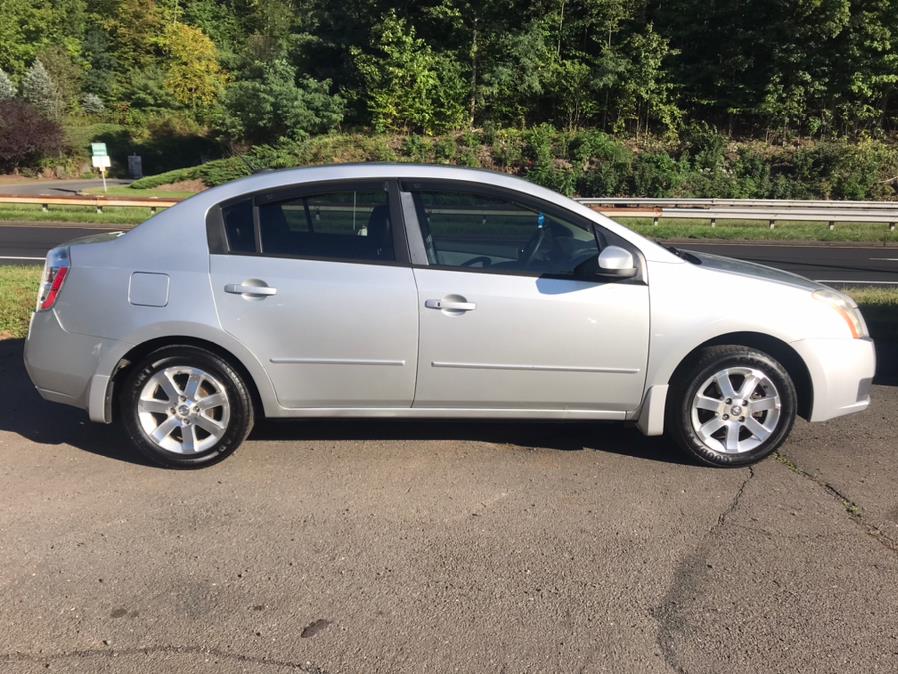 Used Nissan Sentra 4dr Sdn I4 CVT 2.0 SL 2007 | Main Auto of Berlin. Berlin, Connecticut Used Nissan Sentra 4dr Sdn I4 CVT 2.0 SL 2007 | Main Auto of Berlin. Berlin, Connecticut