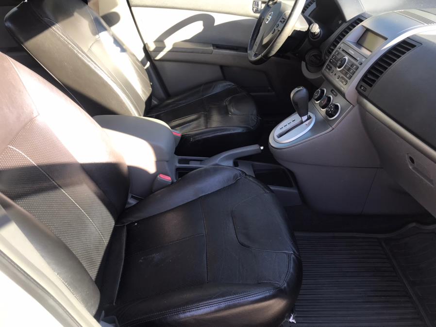 Used Nissan Sentra 4dr Sdn I4 CVT 2.0 SL 2007 | Main Auto of Berlin. Berlin, Connecticut Used Nissan Sentra 4dr Sdn I4 CVT 2.0 SL 2007 | Main Auto of Berlin. Berlin, Connecticut