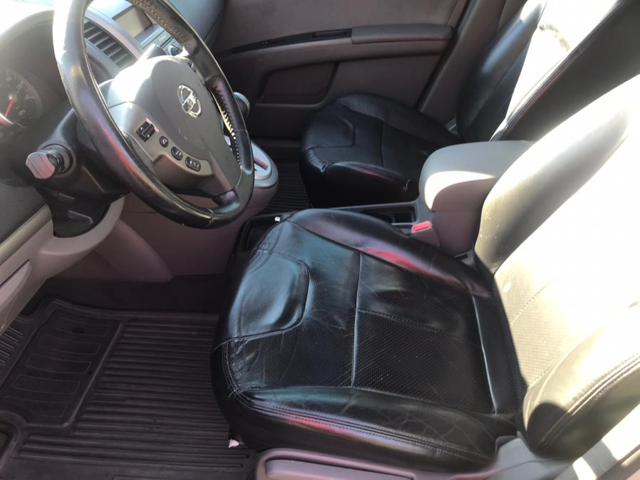 Used Nissan Sentra 4dr Sdn I4 CVT 2.0 SL 2007 | Main Auto of Berlin. Berlin, Connecticut Used Nissan Sentra 4dr Sdn I4 CVT 2.0 SL 2007 | Main Auto of Berlin. Berlin, Connecticut