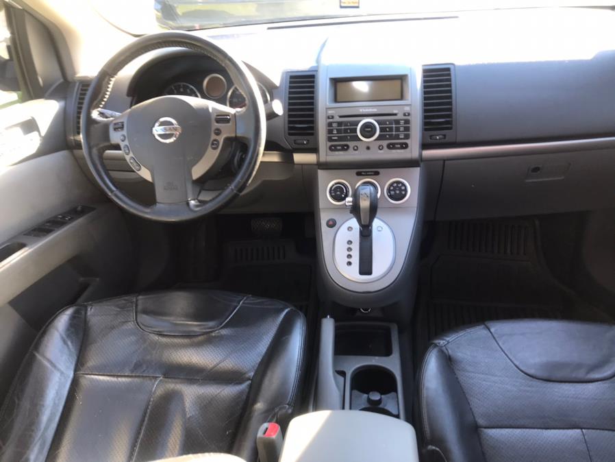 Used Nissan Sentra 4dr Sdn I4 CVT 2.0 SL 2007 | Main Auto of Berlin. Berlin, Connecticut Used Nissan Sentra 4dr Sdn I4 CVT 2.0 SL 2007 | Main Auto of Berlin. Berlin, Connecticut