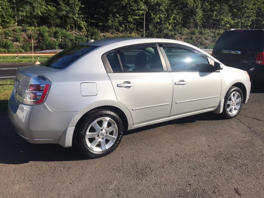 Used Nissan Sentra 4dr Sdn I4 CVT 2.0 SL 2007 | Main Auto of Berlin. Berlin, Connecticut Used Nissan Sentra 4dr Sdn I4 CVT 2.0 SL 2007 | Main Auto of Berlin. Berlin, Connecticut