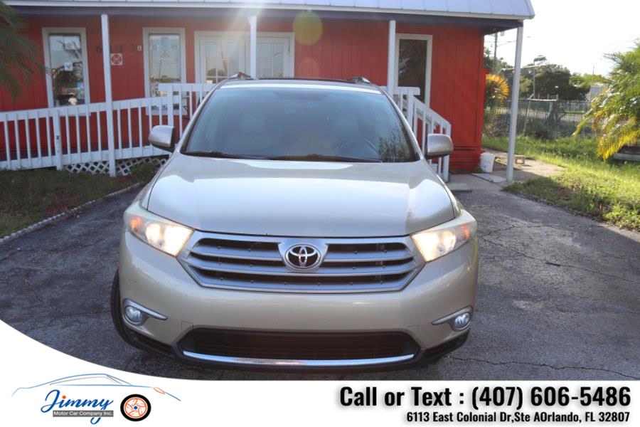 Used Toyota Highlander FWD 4dr V6 SE (Natl) 2011 | Jimmy Motor Car Company Inc. Orlando, Florida Used Toyota Highlander FWD 4dr V6 SE (Natl) 2011 | Jimmy Motor Car Company Inc. Orlando, Florida