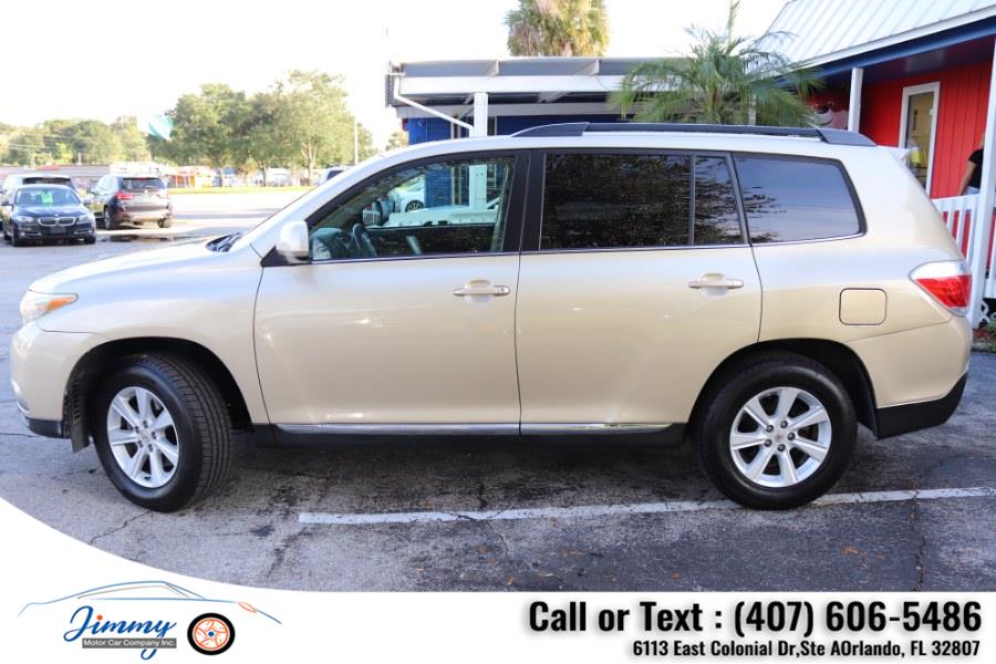 Used Toyota Highlander FWD 4dr V6 SE (Natl) 2011 | Jimmy Motor Car Company Inc. Orlando, Florida Used Toyota Highlander FWD 4dr V6 SE (Natl) 2011 | Jimmy Motor Car Company Inc. Orlando, Florida