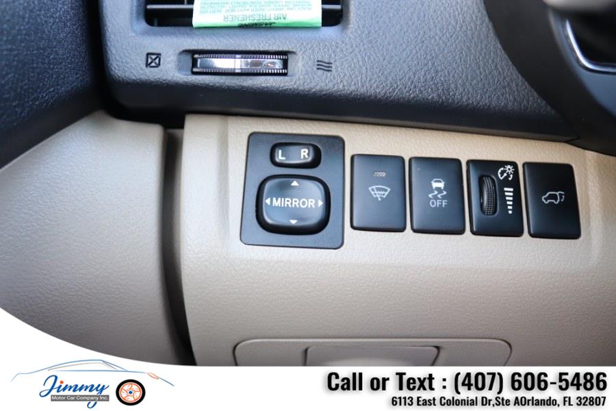 Used Toyota Highlander FWD 4dr V6 SE (Natl) 2011 | Jimmy Motor Car Company Inc. Orlando, Florida Used Toyota Highlander FWD 4dr V6 SE (Natl) 2011 | Jimmy Motor Car Company Inc. Orlando, Florida
