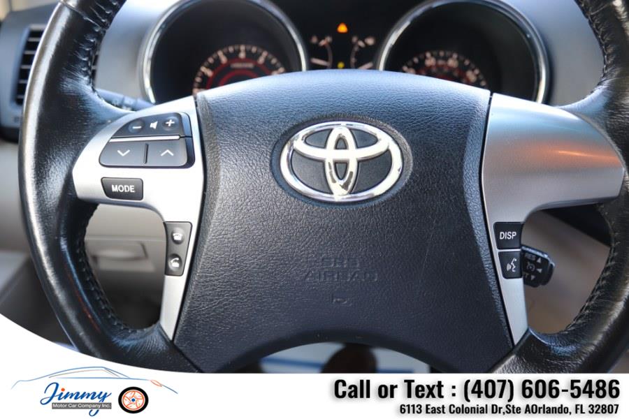 Used Toyota Highlander FWD 4dr V6 SE (Natl) 2011 | Jimmy Motor Car Company Inc. Orlando, Florida Used Toyota Highlander FWD 4dr V6 SE (Natl) 2011 | Jimmy Motor Car Company Inc. Orlando, Florida