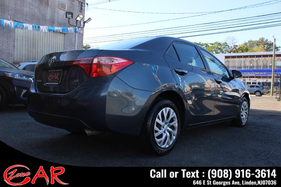 Used Toyota Corolla LE CVT (Natl) 2019 | Car Zone. Linden, New Jersey Used Toyota Corolla LE CVT (Natl) 2019 | Car Zone. Linden, New Jersey
