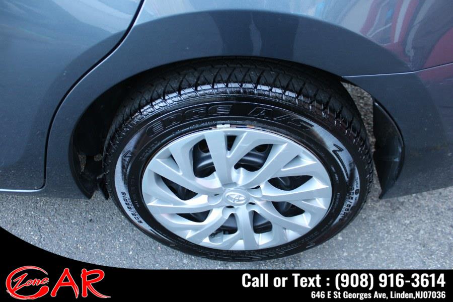 Used Toyota Corolla LE CVT (Natl) 2019 | Car Zone. Linden, New Jersey Used Toyota Corolla LE CVT (Natl) 2019 | Car Zone. Linden, New Jersey