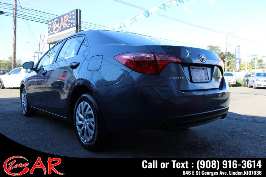 Used Toyota Corolla LE CVT (Natl) 2019 | Car Zone. Linden, New Jersey Used Toyota Corolla LE CVT (Natl) 2019 | Car Zone. Linden, New Jersey