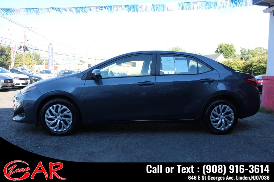 Used Toyota Corolla LE CVT (Natl) 2019 | Car Zone. Linden, New Jersey Used Toyota Corolla LE CVT (Natl) 2019 | Car Zone. Linden, New Jersey