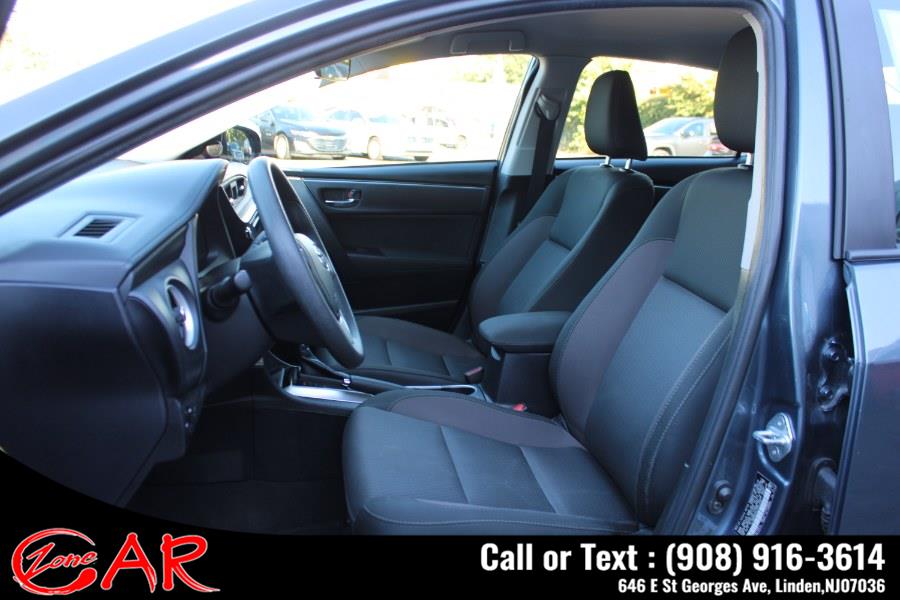 Used Toyota Corolla LE CVT (Natl) 2019 | Car Zone. Linden, New Jersey Used Toyota Corolla LE CVT (Natl) 2019 | Car Zone. Linden, New Jersey