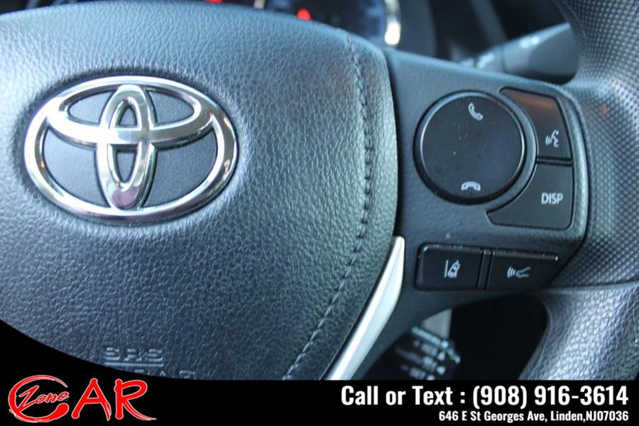 Used Toyota Corolla LE CVT (Natl) 2019 | Car Zone. Linden, New Jersey Used Toyota Corolla LE CVT (Natl) 2019 | Car Zone. Linden, New Jersey