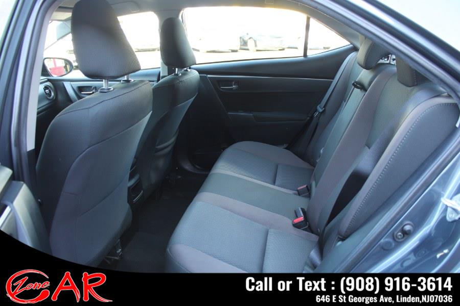 Used Toyota Corolla LE CVT (Natl) 2019 | Car Zone. Linden, New Jersey Used Toyota Corolla LE CVT (Natl) 2019 | Car Zone. Linden, New Jersey