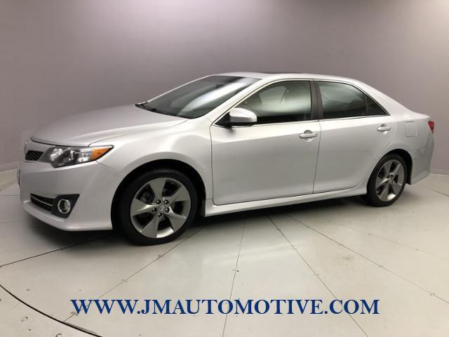 2014 Toyota Camry 2014.5 4dr Sdn I4 Auto SE Sport, available for sale in Naugatuck, Connecticut | J&M Automotive Sls&Svc LLC. Naugatuck, Connecticut