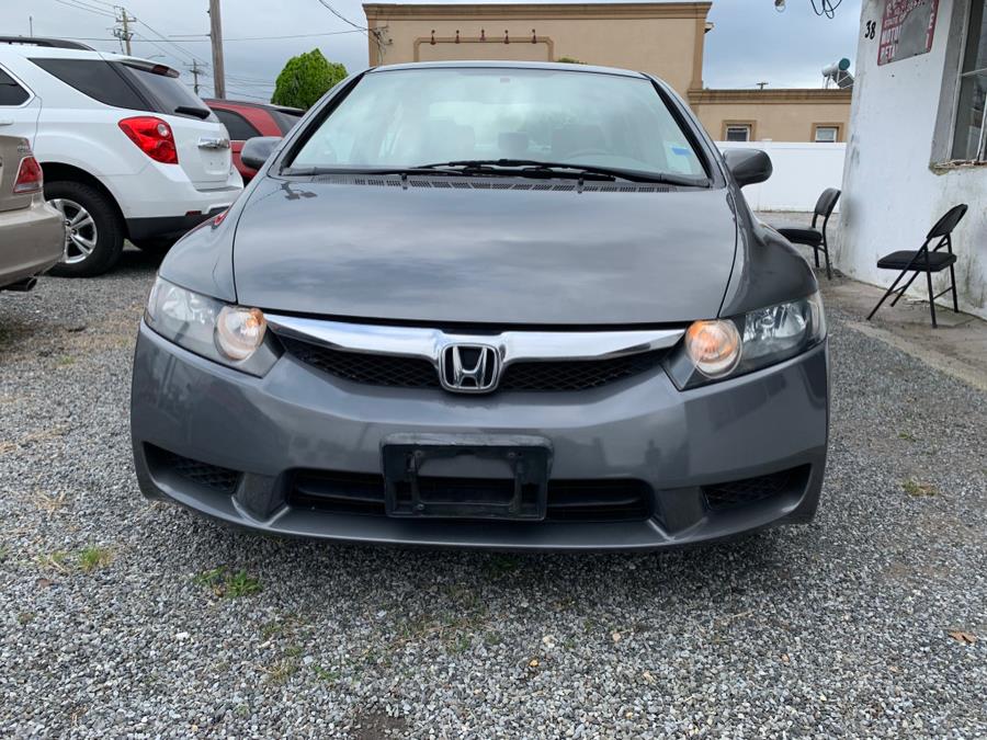 2010 Honda Civic Sdn 4dr Auto LX, available for sale in Copiague, New York | Great Buy Auto Sales. Copiague, New York 2010 Honda Civic Sdn 4dr Auto LX, available for sale in Copiague, New York | Great Buy Auto Sales. Copiague, New York