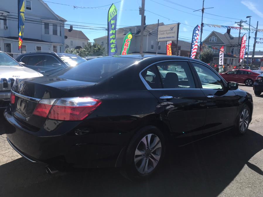 Used Honda Accord Sedan 4dr I4 CVT LX 2015 | Affordable Motors Inc. Bridgeport, Connecticut Used Honda Accord Sedan 4dr I4 CVT LX 2015 | Affordable Motors Inc. Bridgeport, Connecticut