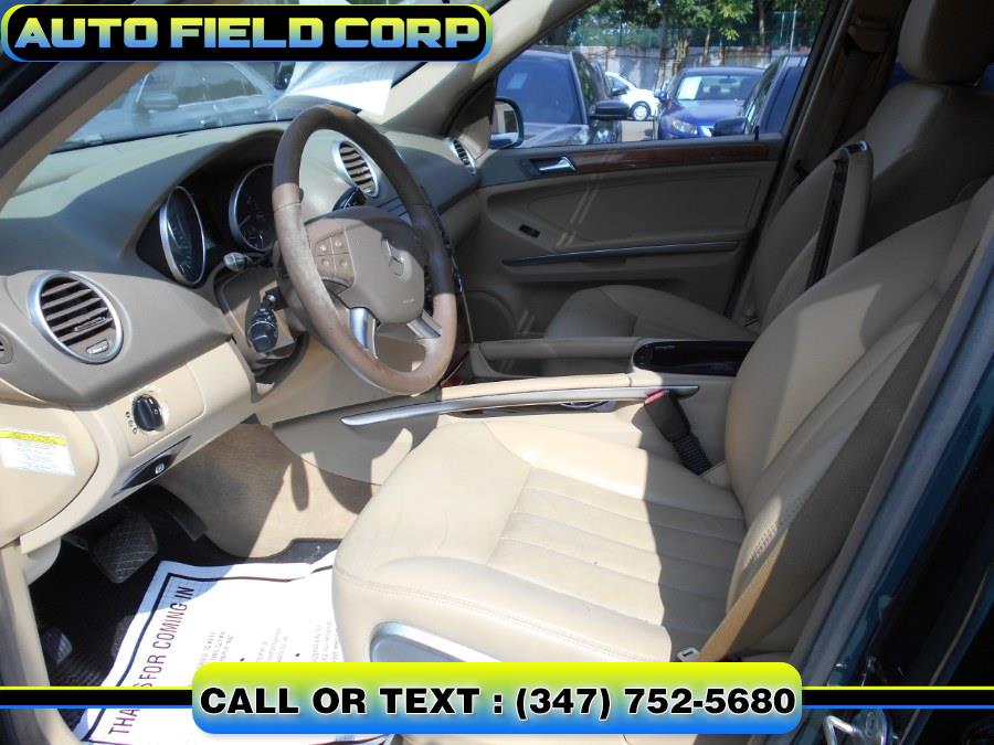 Used Mercedes-Benz M-Class 4MATIC 4dr 3.5L 2006 | Auto Field Corp. Jamaica, New York Used Mercedes-Benz M-Class 4MATIC 4dr 3.5L 2006 | Auto Field Corp. Jamaica, New York