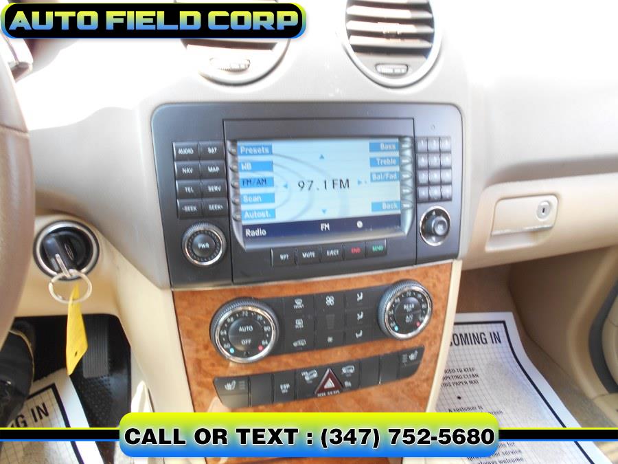 Used Mercedes-Benz M-Class 4MATIC 4dr 3.5L 2006 | Auto Field Corp. Jamaica, New York Used Mercedes-Benz M-Class 4MATIC 4dr 3.5L 2006 | Auto Field Corp. Jamaica, New York