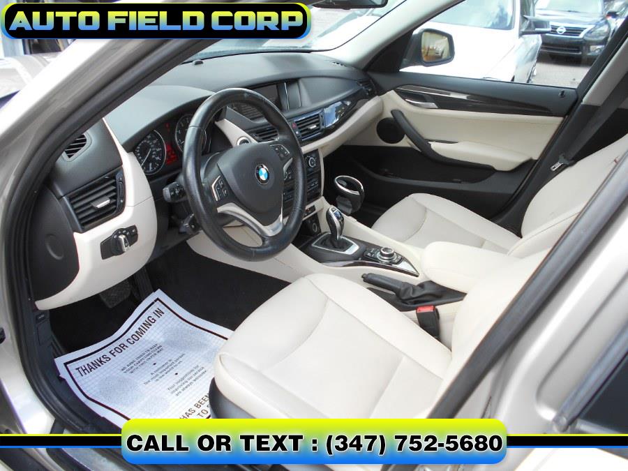 Used BMW X1 AWD 4dr xDrive28i 2014 | Auto Field Corp. Jamaica, New York Used BMW X1 AWD 4dr xDrive28i 2014 | Auto Field Corp. Jamaica, New York