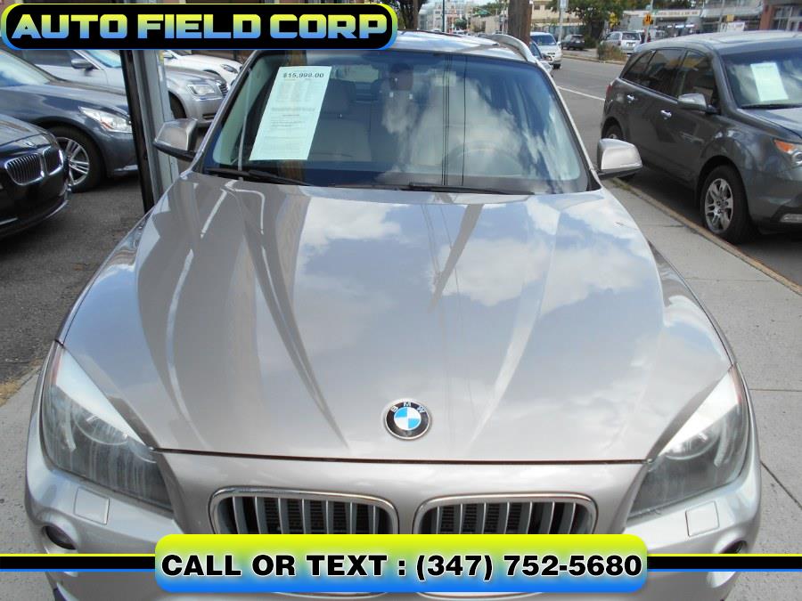 Used BMW X1 AWD 4dr xDrive28i 2014 | Auto Field Corp. Jamaica, New York Used BMW X1 AWD 4dr xDrive28i 2014 | Auto Field Corp. Jamaica, New York