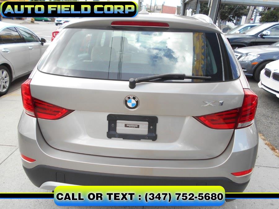 Used BMW X1 AWD 4dr xDrive28i 2014 | Auto Field Corp. Jamaica, New York Used BMW X1 AWD 4dr xDrive28i 2014 | Auto Field Corp. Jamaica, New York