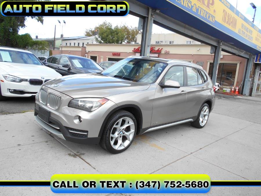 Used BMW X1 AWD 4dr xDrive28i 2014 | Auto Field Corp. Jamaica, New York Used BMW X1 AWD 4dr xDrive28i 2014 | Auto Field Corp. Jamaica, New York