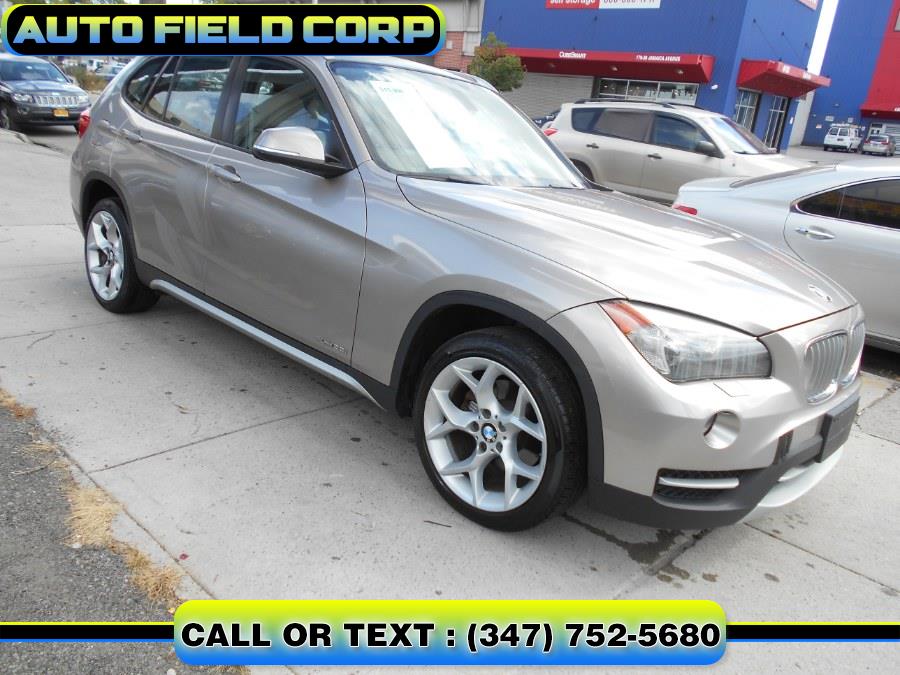 Used BMW X1 AWD 4dr xDrive28i 2014 | Auto Field Corp. Jamaica, New York Used BMW X1 AWD 4dr xDrive28i 2014 | Auto Field Corp. Jamaica, New York
