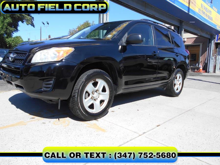 Used Toyota RAV4 FWD 4dr I4 (Natl) 2012 | Auto Field Corp. Jamaica, New York