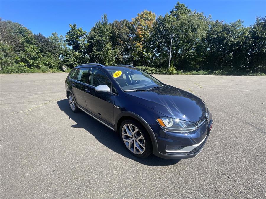 2017 Volkswagen Golf Alltrack 1.8T S DSG, available for sale in Milford, Connecticut |  Wiz Sports and Imports. Milford, Connecticut