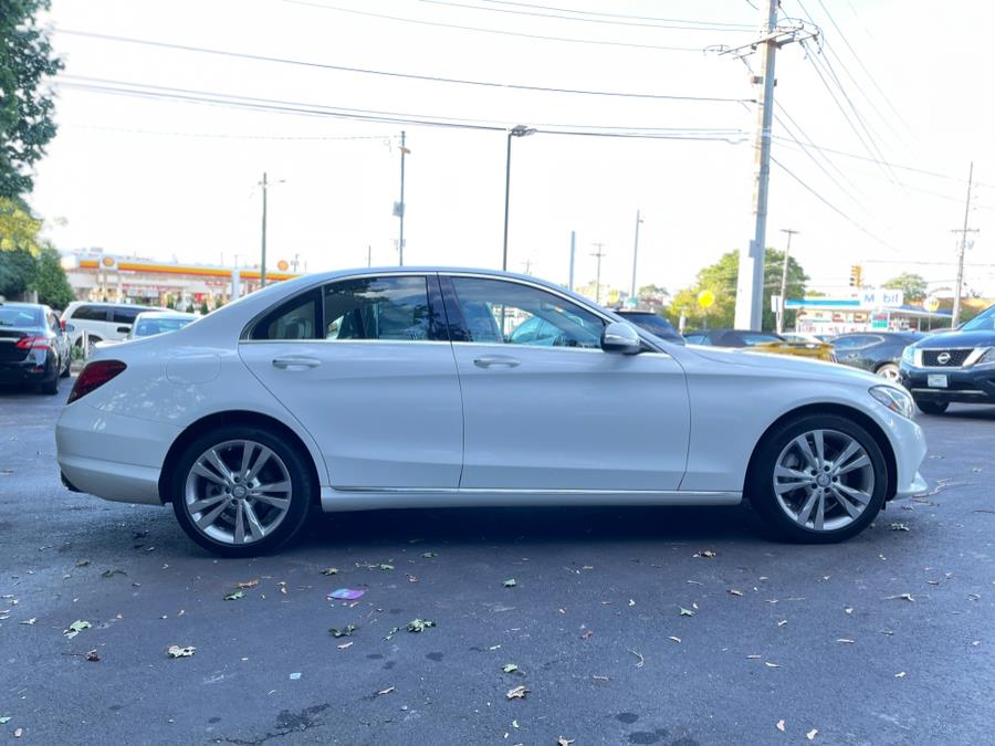 2015 Mercedes-Benz C-Class 4dr Sdn C300 4MATIC, available for sale in Rosedale, New York | Sunrise Auto Sales. Rosedale, New York 2015 Mercedes-Benz C-Class 4dr Sdn C300 4MATIC, available for sale in Rosedale, New York | Sunrise Auto Sales. Rosedale, New York