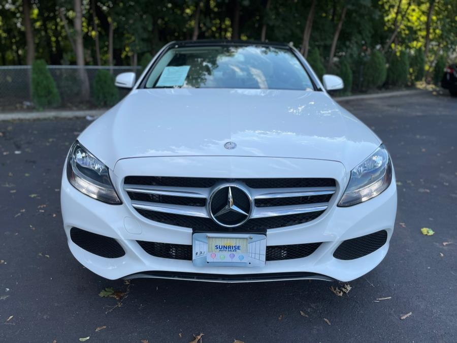 2015 Mercedes-Benz C-Class 4dr Sdn C300 4MATIC, available for sale in Rosedale, New York | Sunrise Auto Sales. Rosedale, New York 2015 Mercedes-Benz C-Class 4dr Sdn C300 4MATIC, available for sale in Rosedale, New York | Sunrise Auto Sales. Rosedale, New York