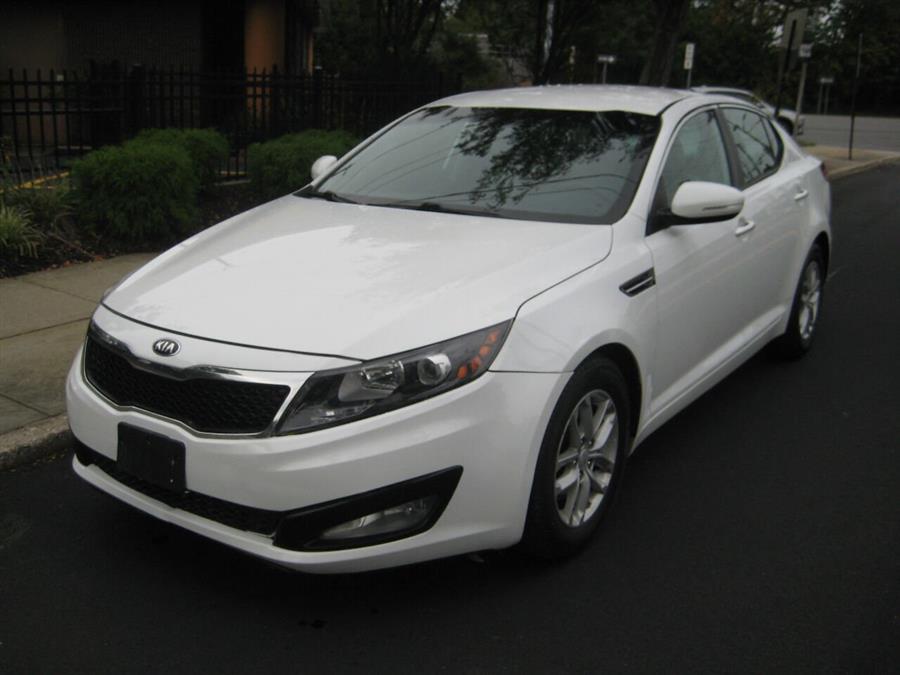 2013 Kia Optima LX 4dr Sedan, available for sale in Massapequa, New York | Rite Choice Auto Inc.. Massapequa, New York