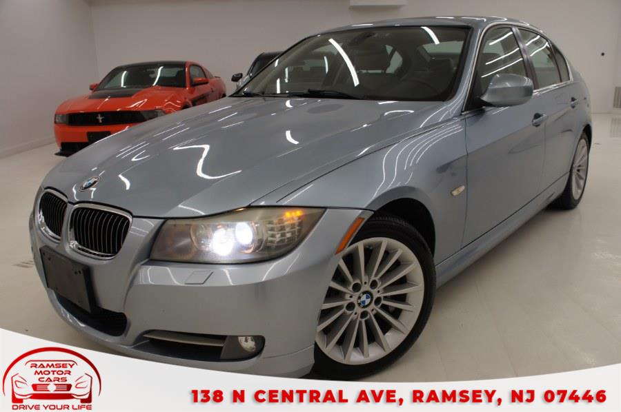 2011 BMW 3 Series 4dr Sdn 335i RWD, available for sale in Ramsey, New Jersey | Ramsey Motor Cars Inc. Ramsey, New Jersey
