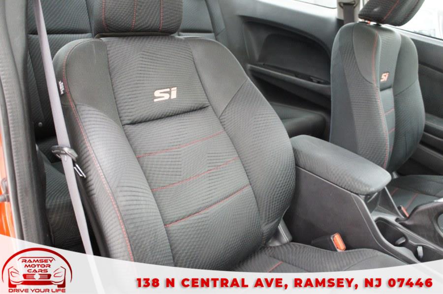 Used Honda Civic Cpe 2dr Man Si 2012 | Ramsey Motor Cars Inc. Ramsey, New Jersey Used Honda Civic Cpe 2dr Man Si 2012 | Ramsey Motor Cars Inc. Ramsey, New Jersey