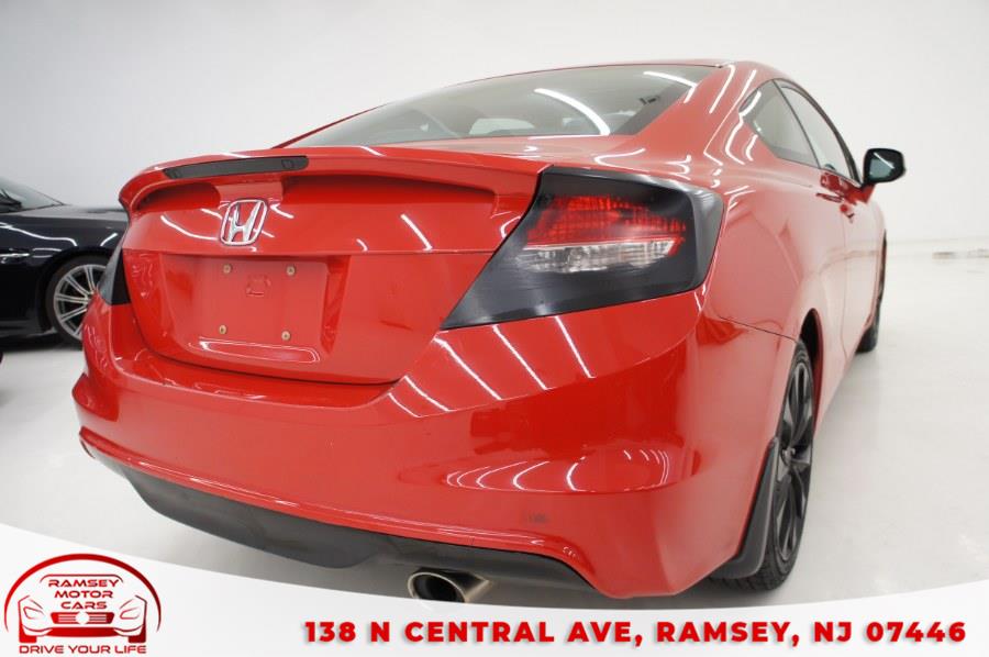 Used Honda Civic Cpe 2dr Man Si 2012 | Ramsey Motor Cars Inc. Ramsey, New Jersey Used Honda Civic Cpe 2dr Man Si 2012 | Ramsey Motor Cars Inc. Ramsey, New Jersey