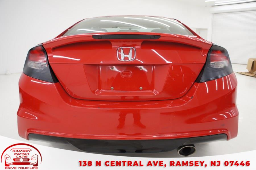 Used Honda Civic Cpe 2dr Man Si 2012 | Ramsey Motor Cars Inc. Ramsey, New Jersey Used Honda Civic Cpe 2dr Man Si 2012 | Ramsey Motor Cars Inc. Ramsey, New Jersey