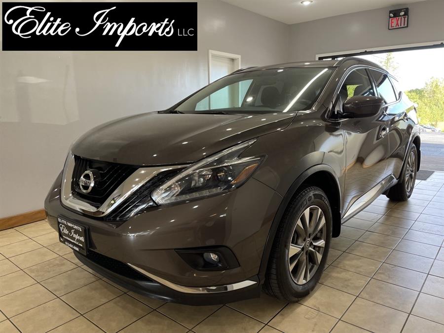 Used Nissan Murano SV AWD 4dr SUV 2018 | Elite Imports LLC. West Chester, Ohio Used Nissan Murano SV AWD 4dr SUV 2018 | Elite Imports LLC. West Chester, Ohio