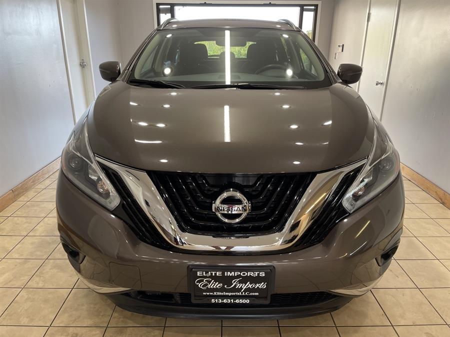 Used Nissan Murano SV AWD 4dr SUV 2018 | Elite Imports LLC. West Chester, Ohio Used Nissan Murano SV AWD 4dr SUV 2018 | Elite Imports LLC. West Chester, Ohio